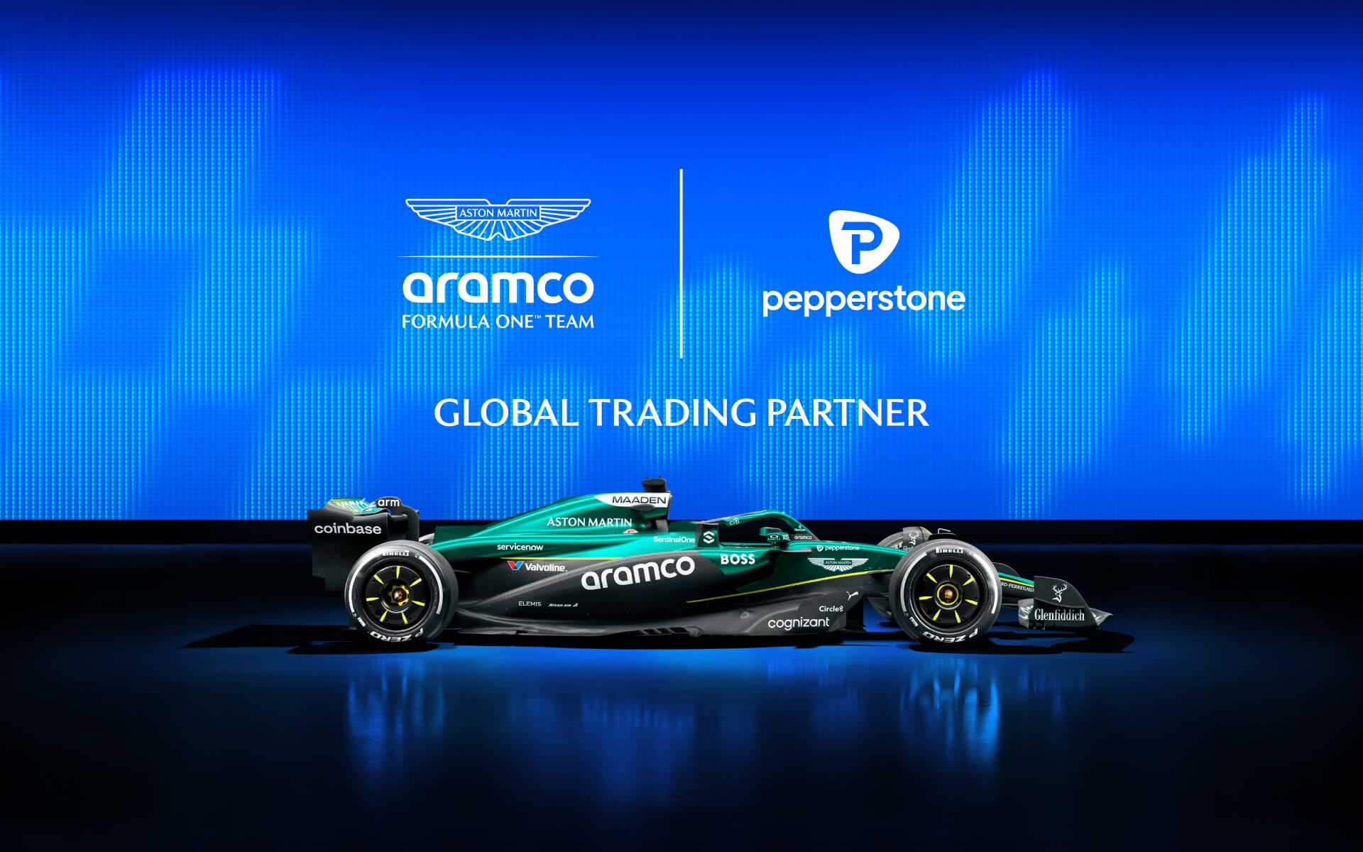 F1 Sponsorship