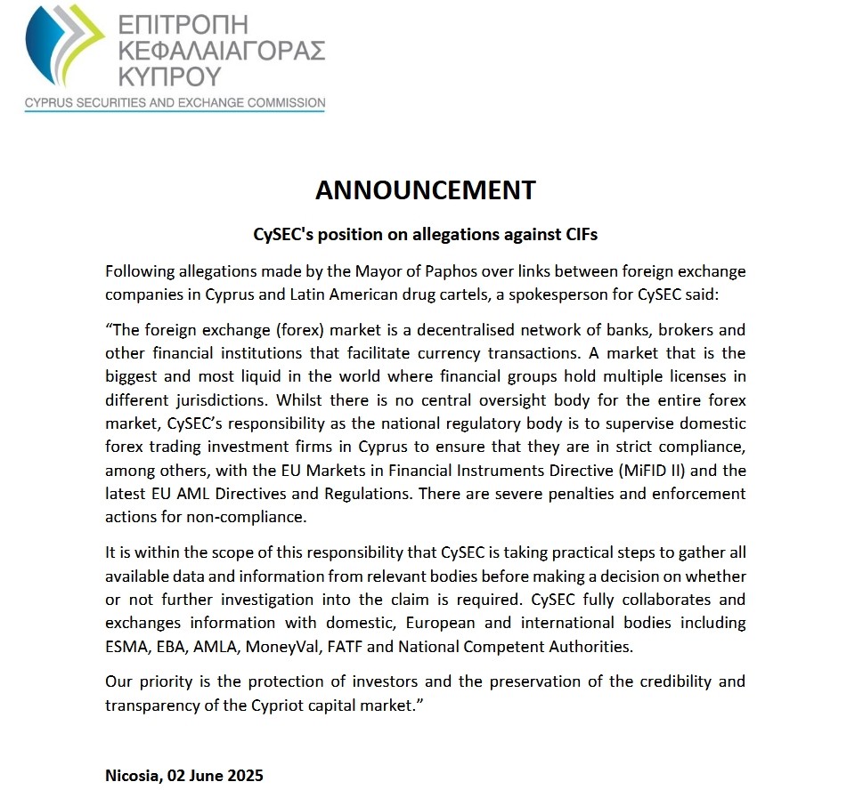 市长要求对外汇资金采取行动_激石外汇官网