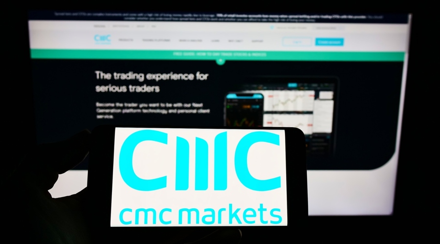 CMC Markets：与副首席执行官密切相关的人出售了价值252,000英镑的股份