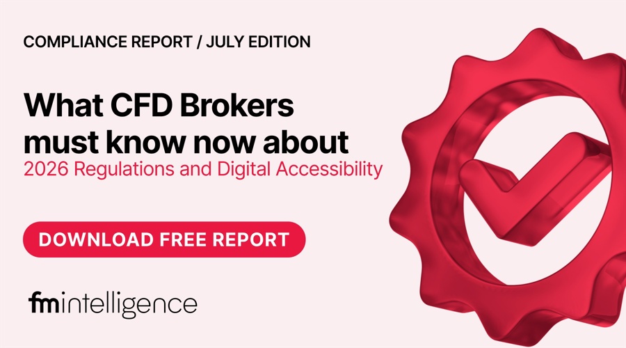 CFD 经纪商现在必须了解的事项：2026 年法规